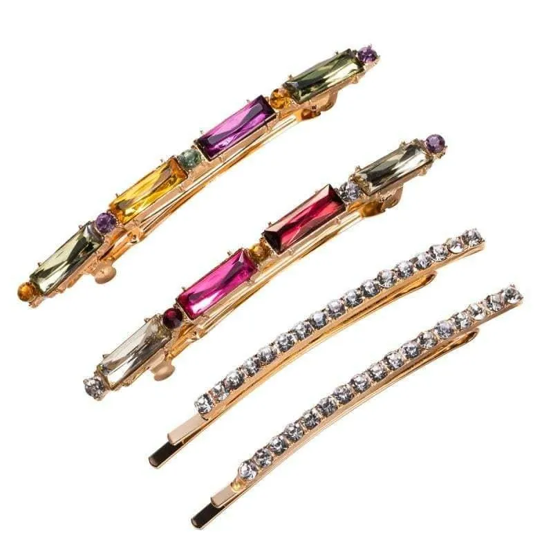 Women's Rhinestone Hairpins