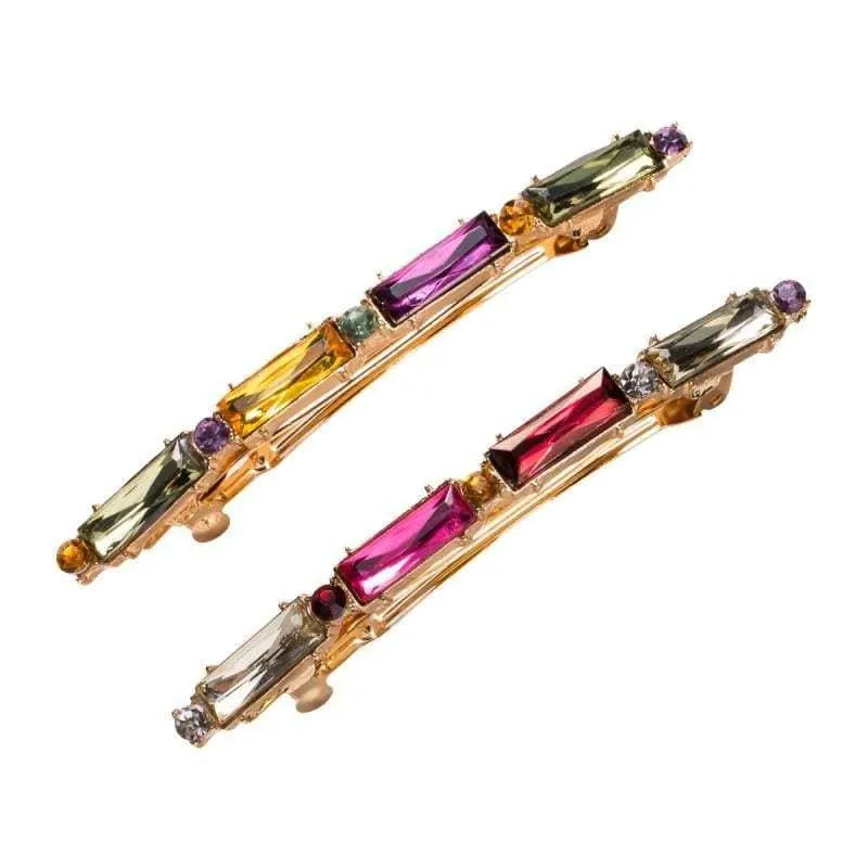 Women's Rhinestone Hairpins