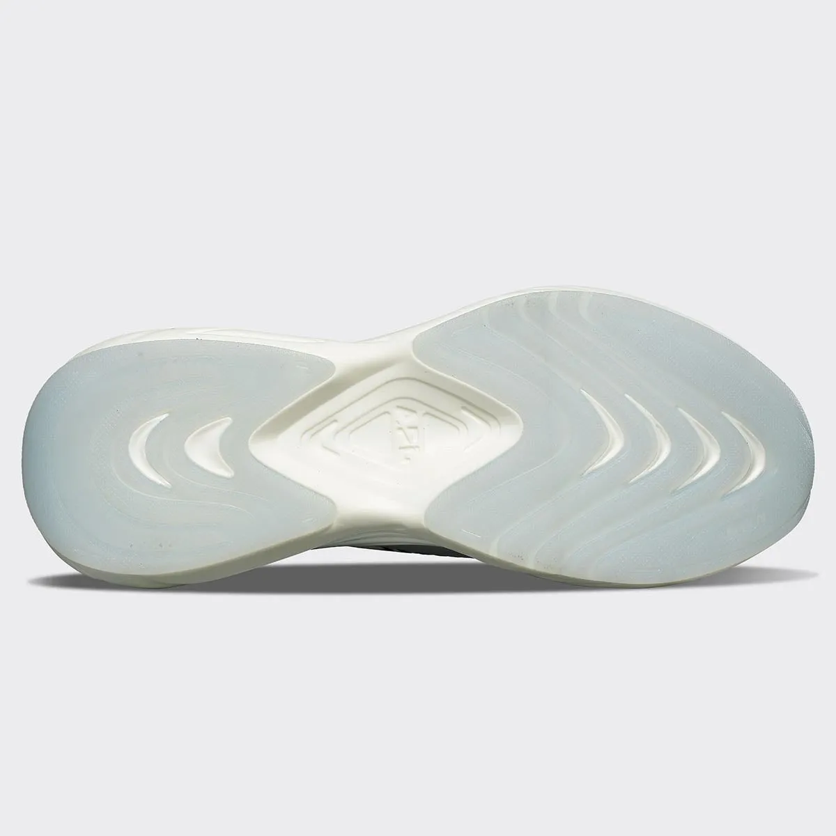 Women's Streamline White / Clear / Midnight