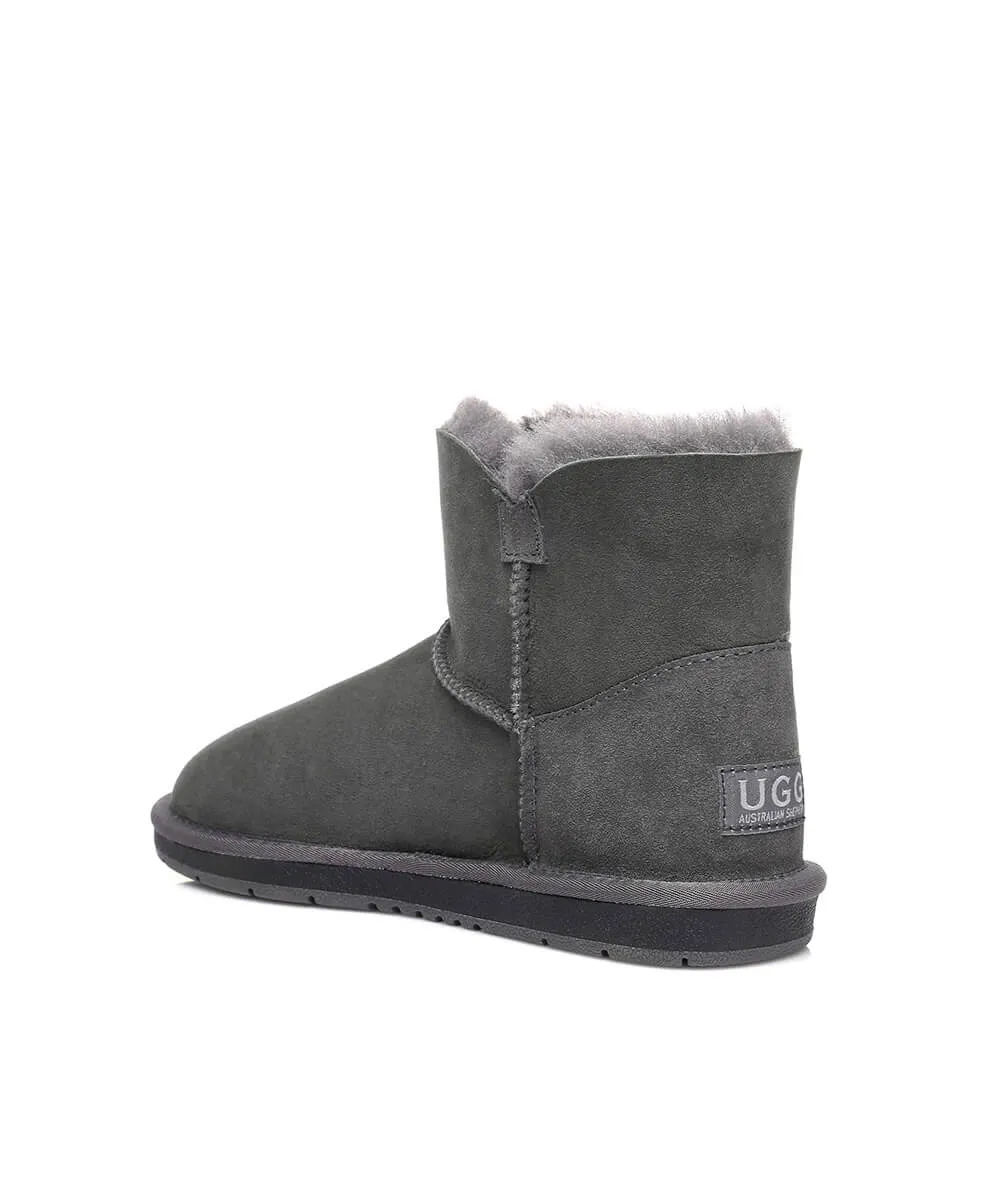 Women's UGG Classic Mini Button