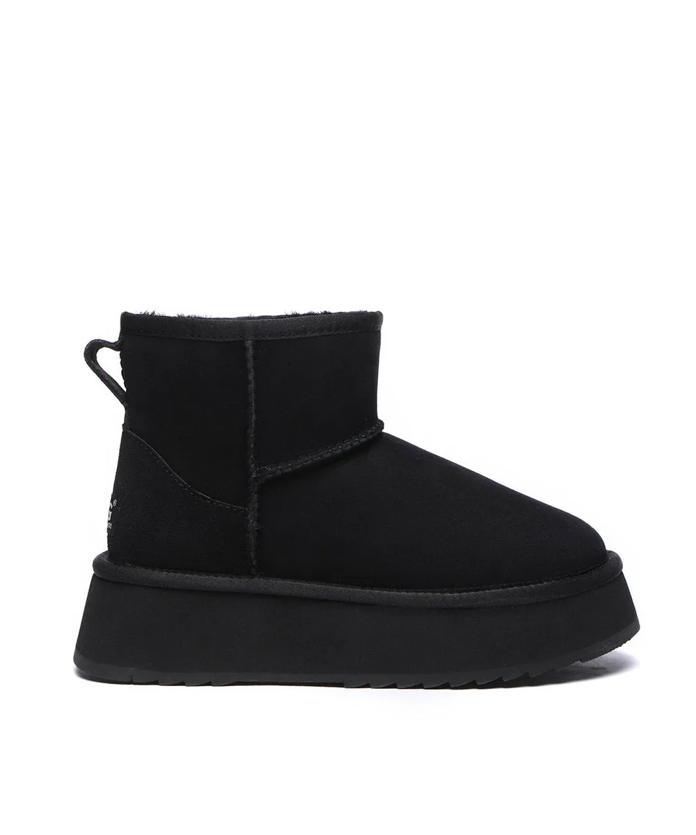 Women's UGG Platform Classic Mini