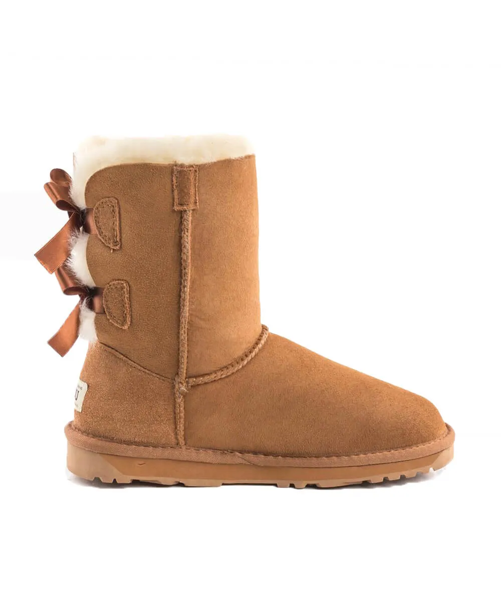 Women's UGG Short Ribbon