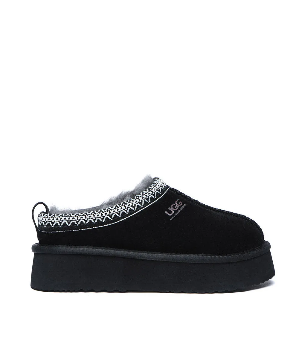 Women's UGG Tassy Platform Moccasin