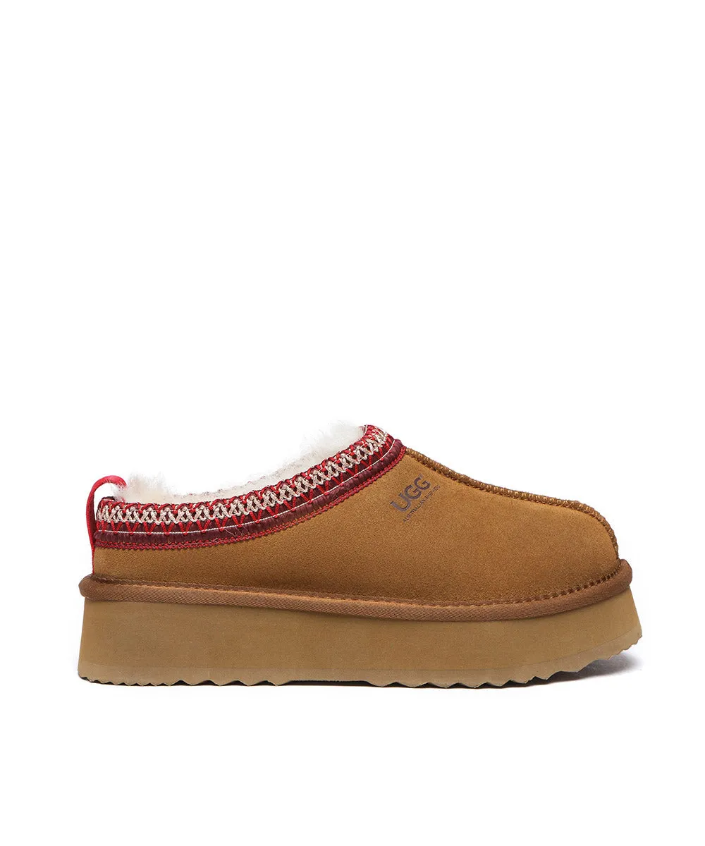 Women's UGG Tassy Platform Moccasin