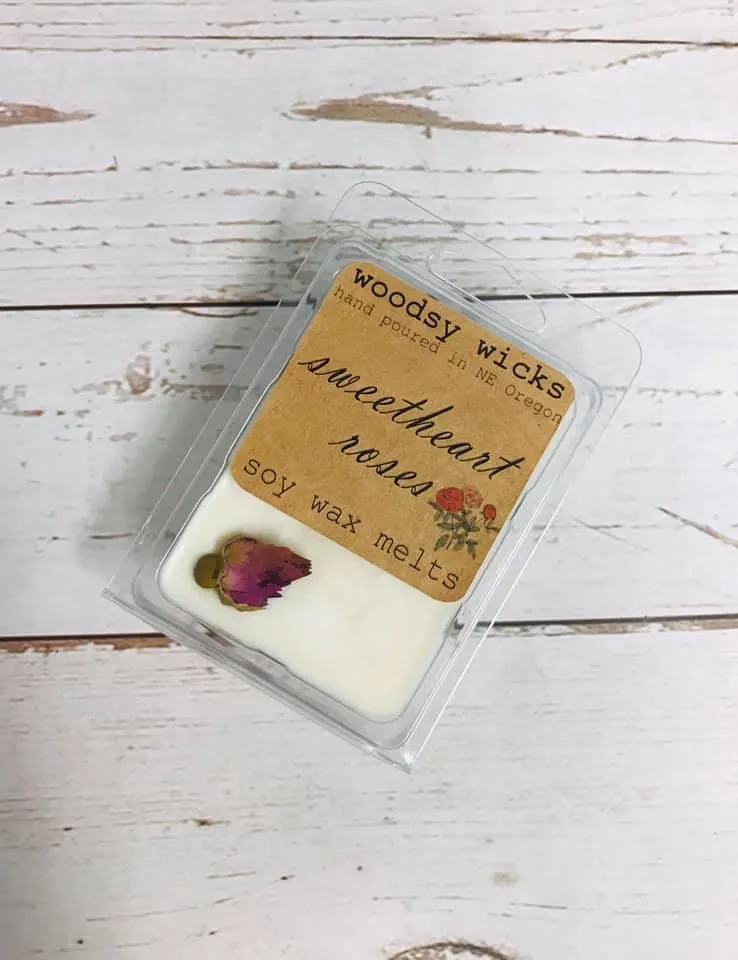 Woodsy Wicks Wax Melts