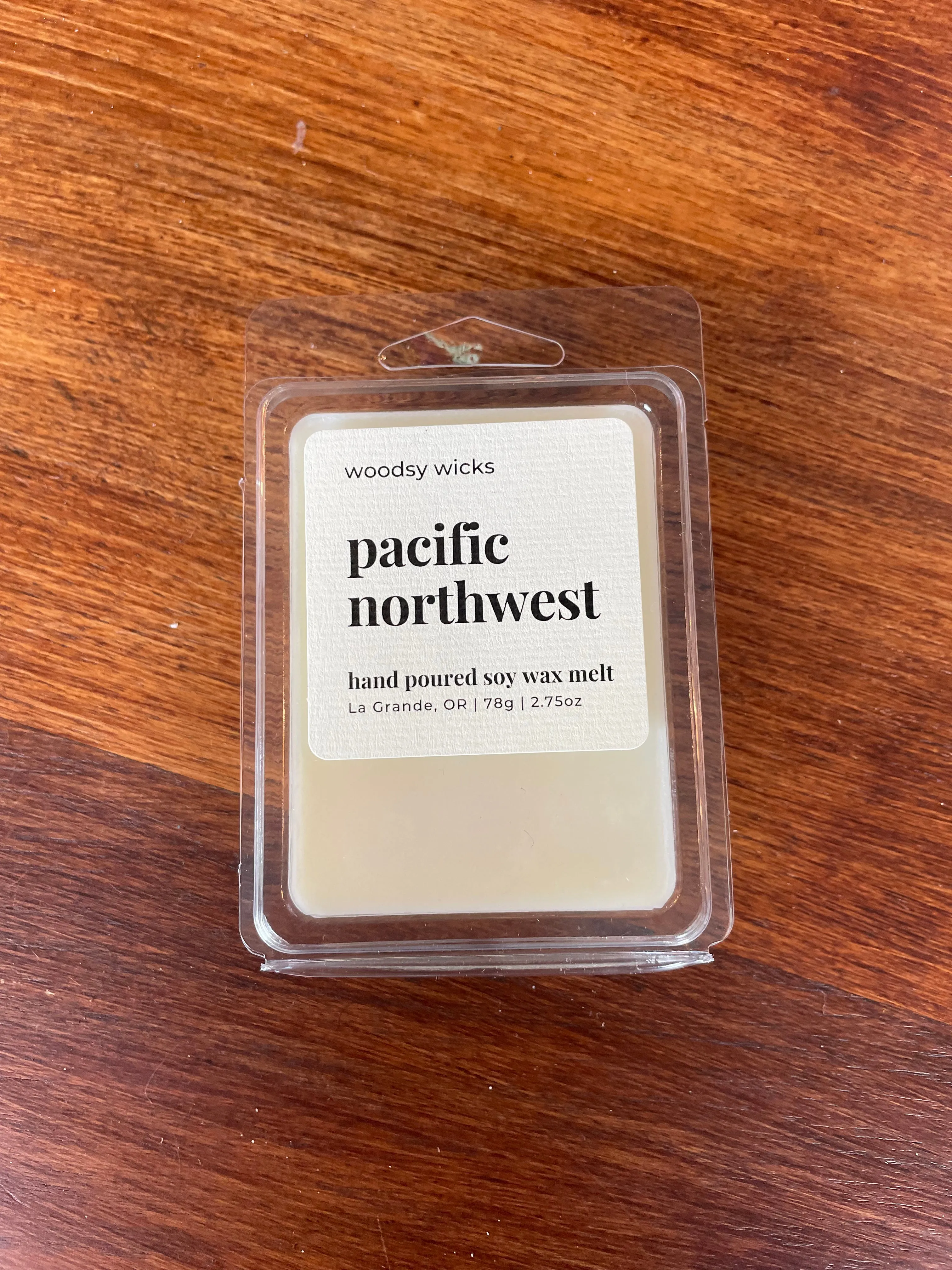 Woodsy Wicks Wax Melts