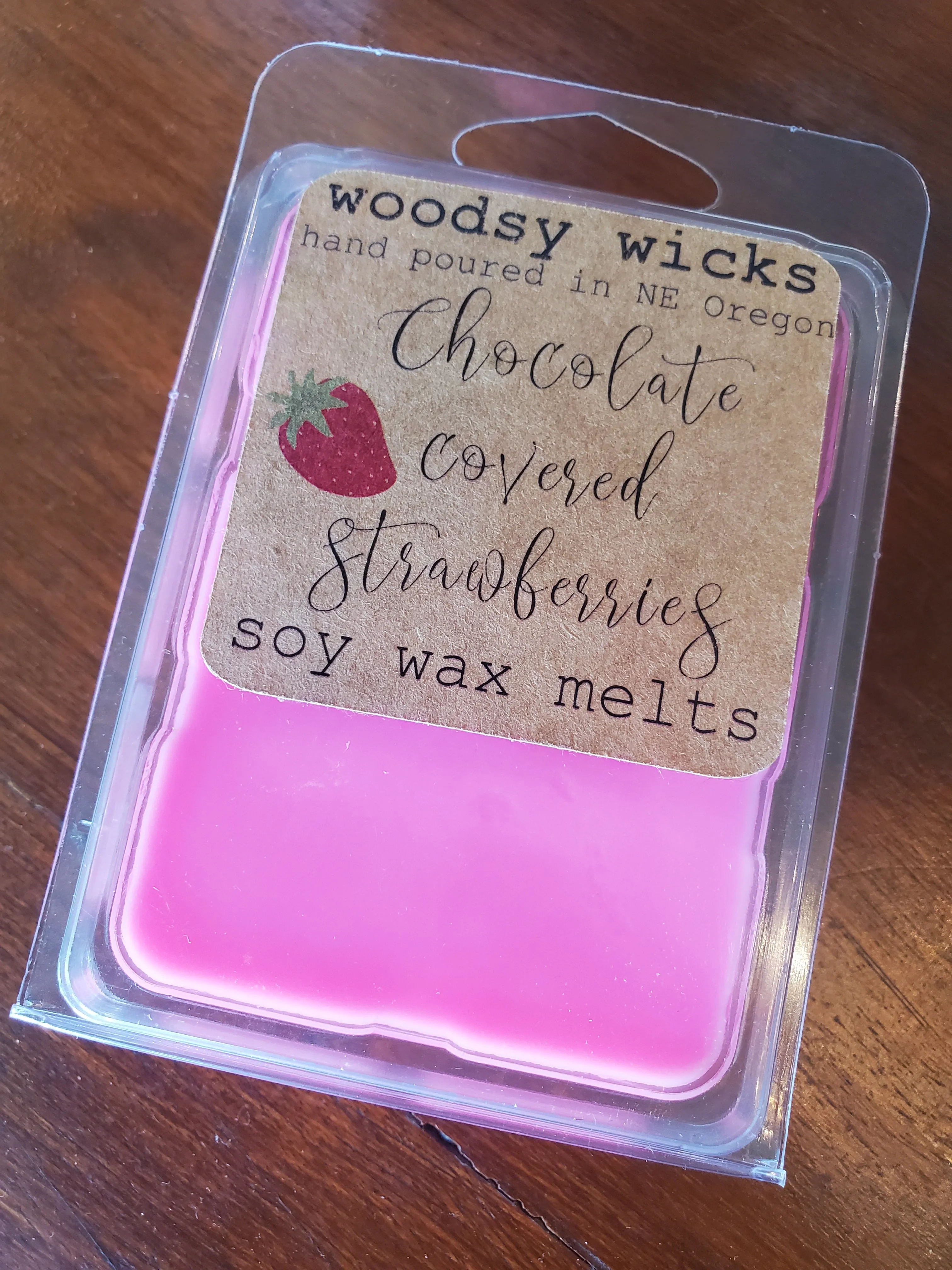 Woodsy Wicks Wax Melts