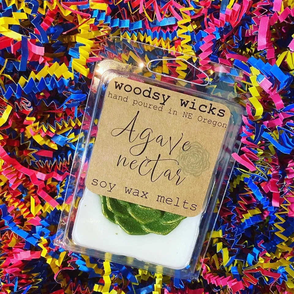 Woodsy Wicks Wax Melts