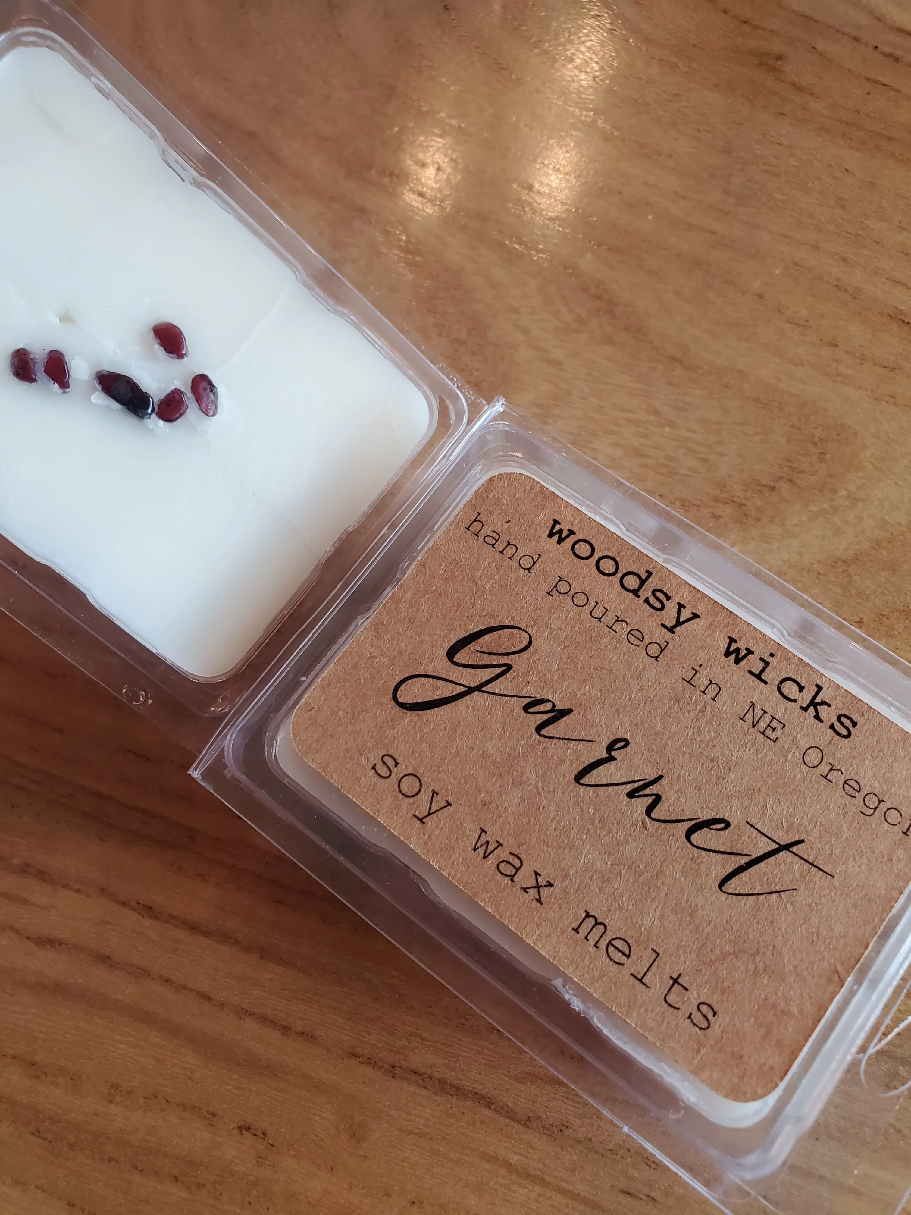 Woodsy Wicks Wax Melts