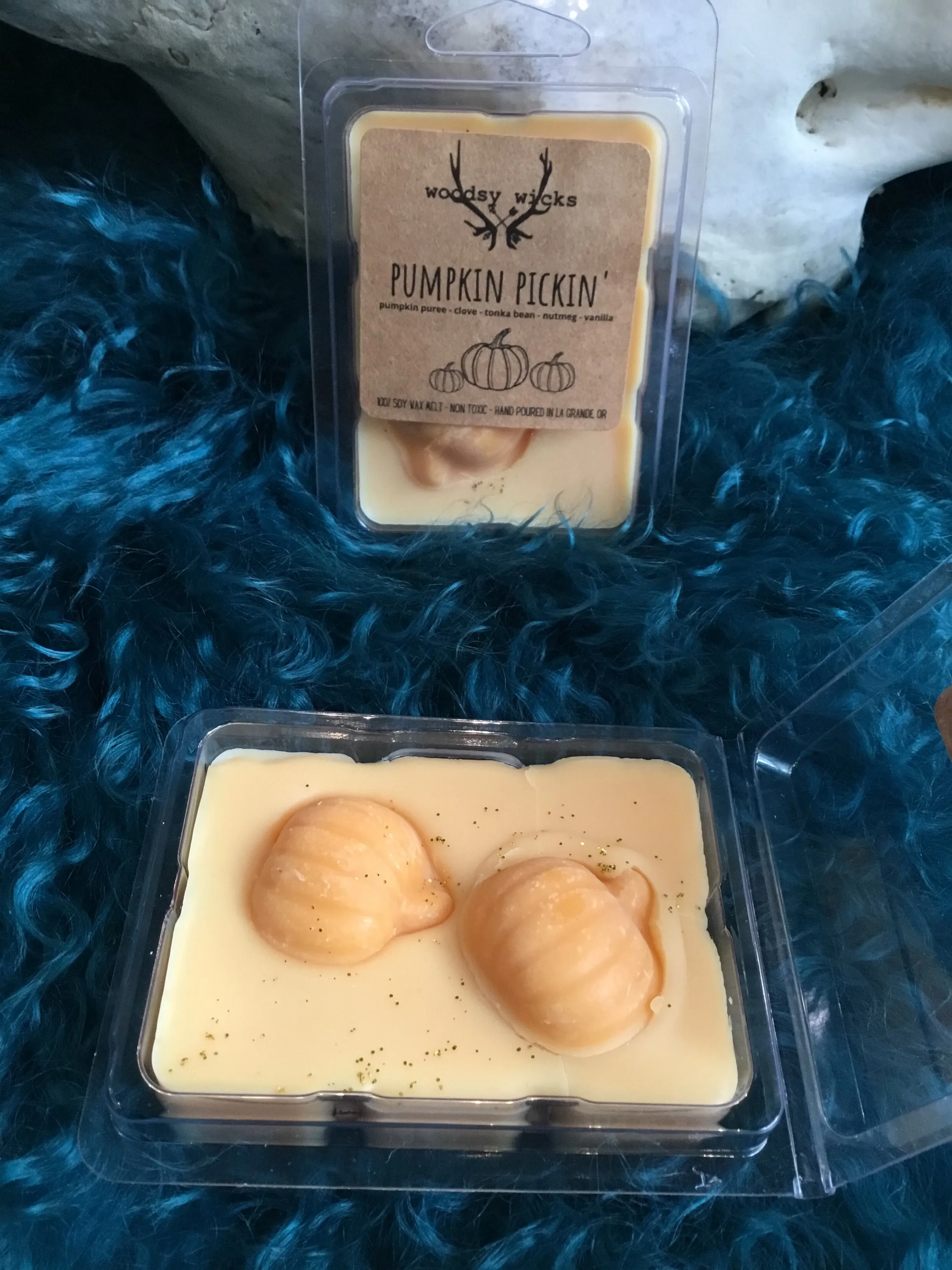 Woodsy Wicks Wax Melts