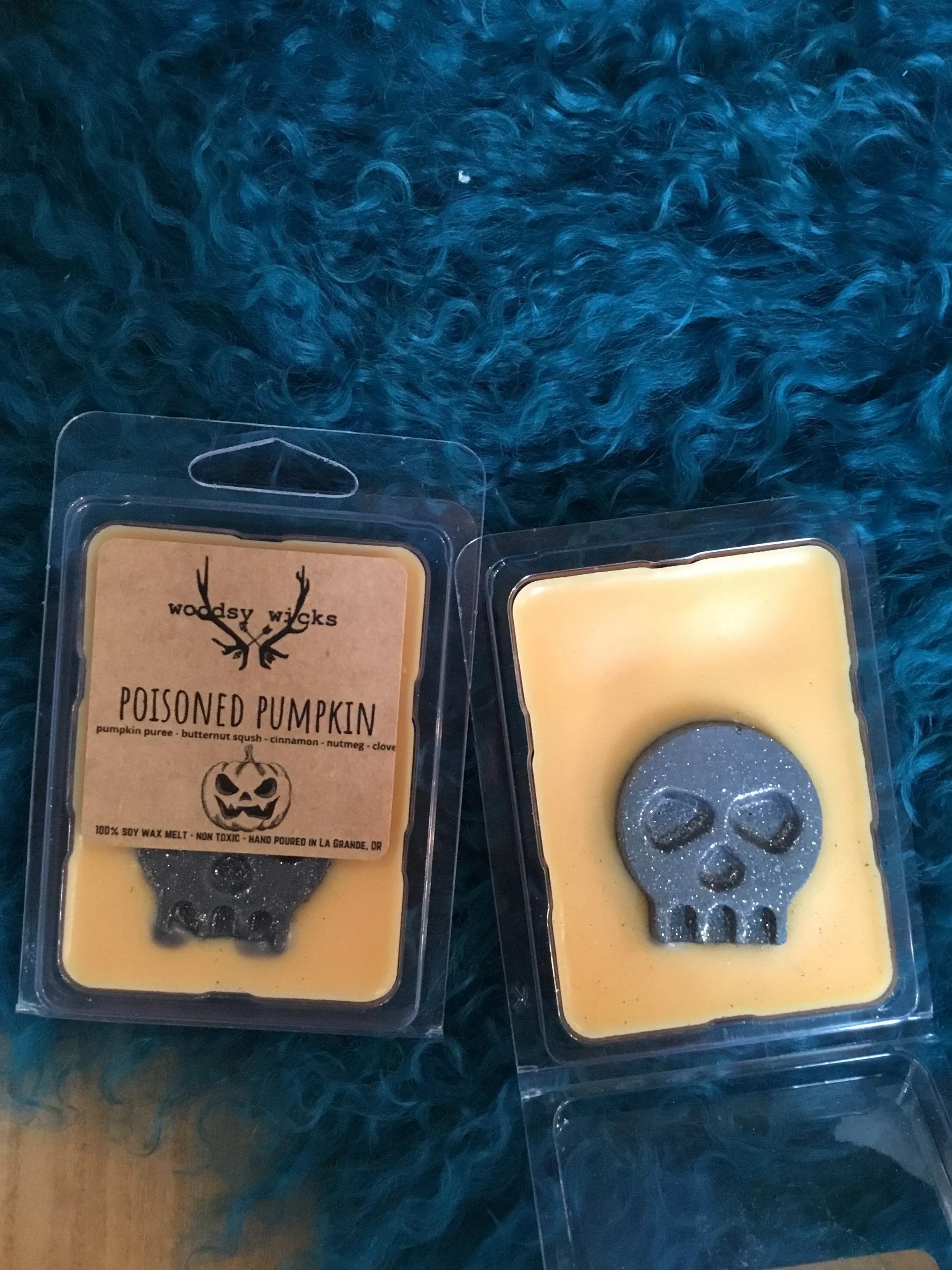 Woodsy Wicks Wax Melts