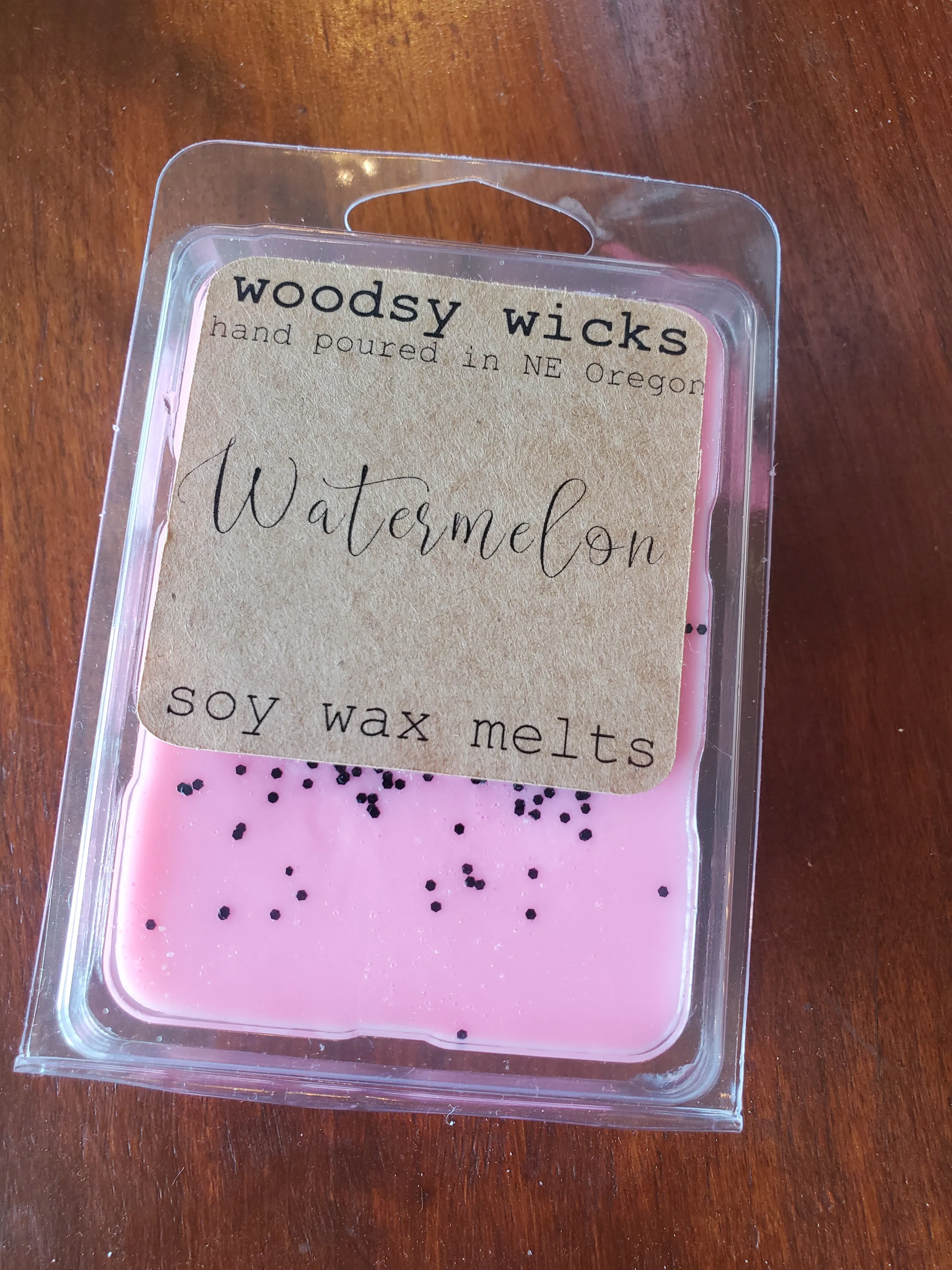 Woodsy Wicks Wax Melts