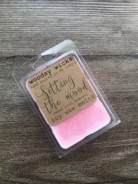 Woodsy Wicks Wax Melts