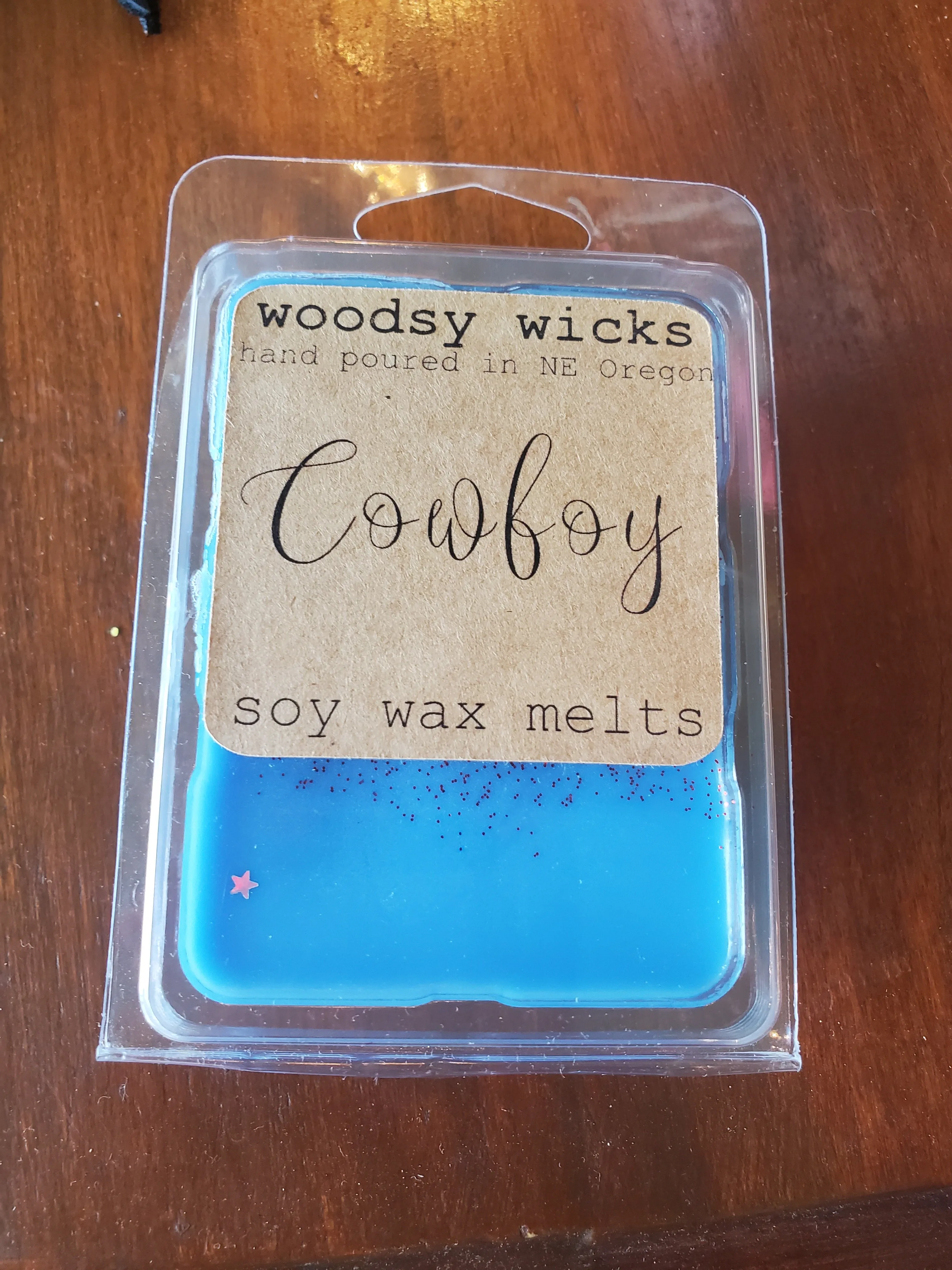 Woodsy Wicks Wax Melts