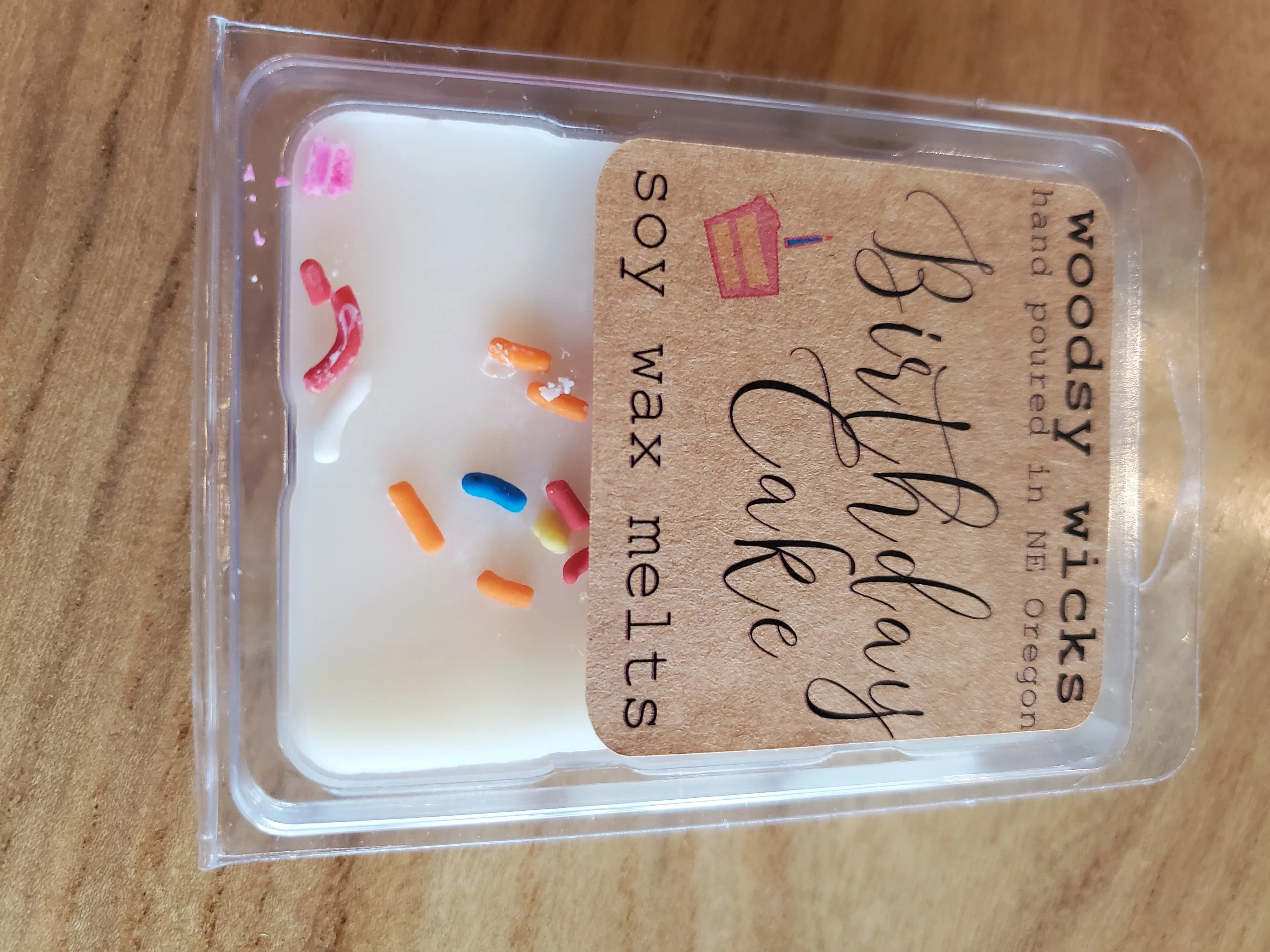 Woodsy Wicks Wax Melts