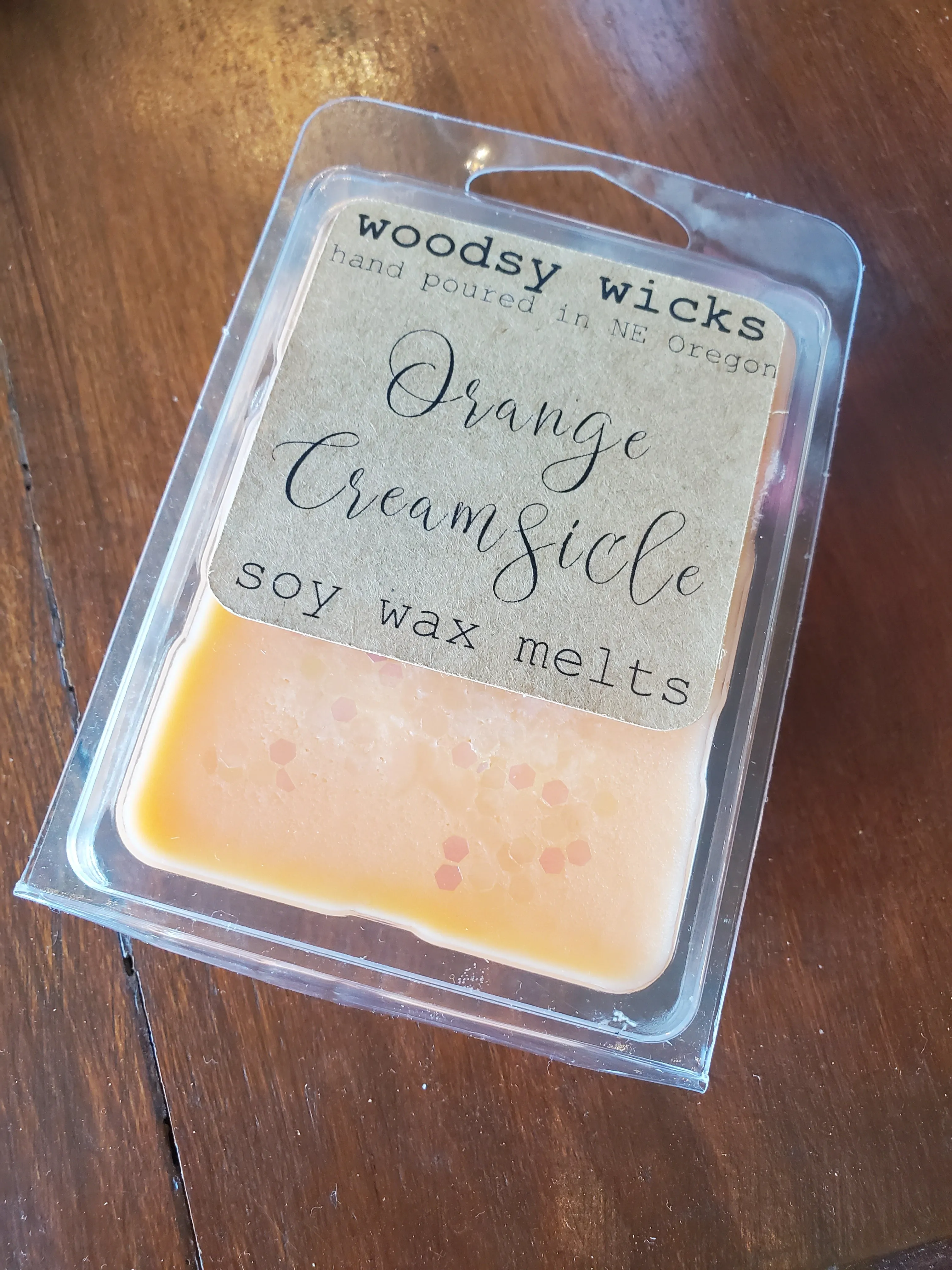 Woodsy Wicks Wax Melts