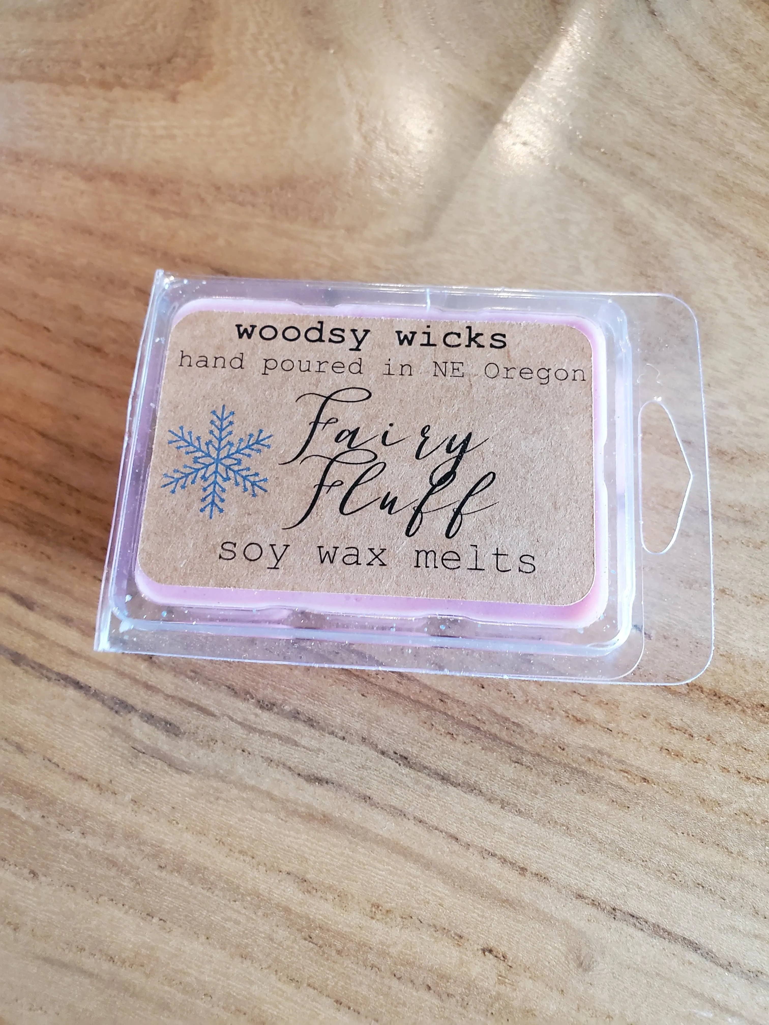 Woodsy Wicks Wax Melts