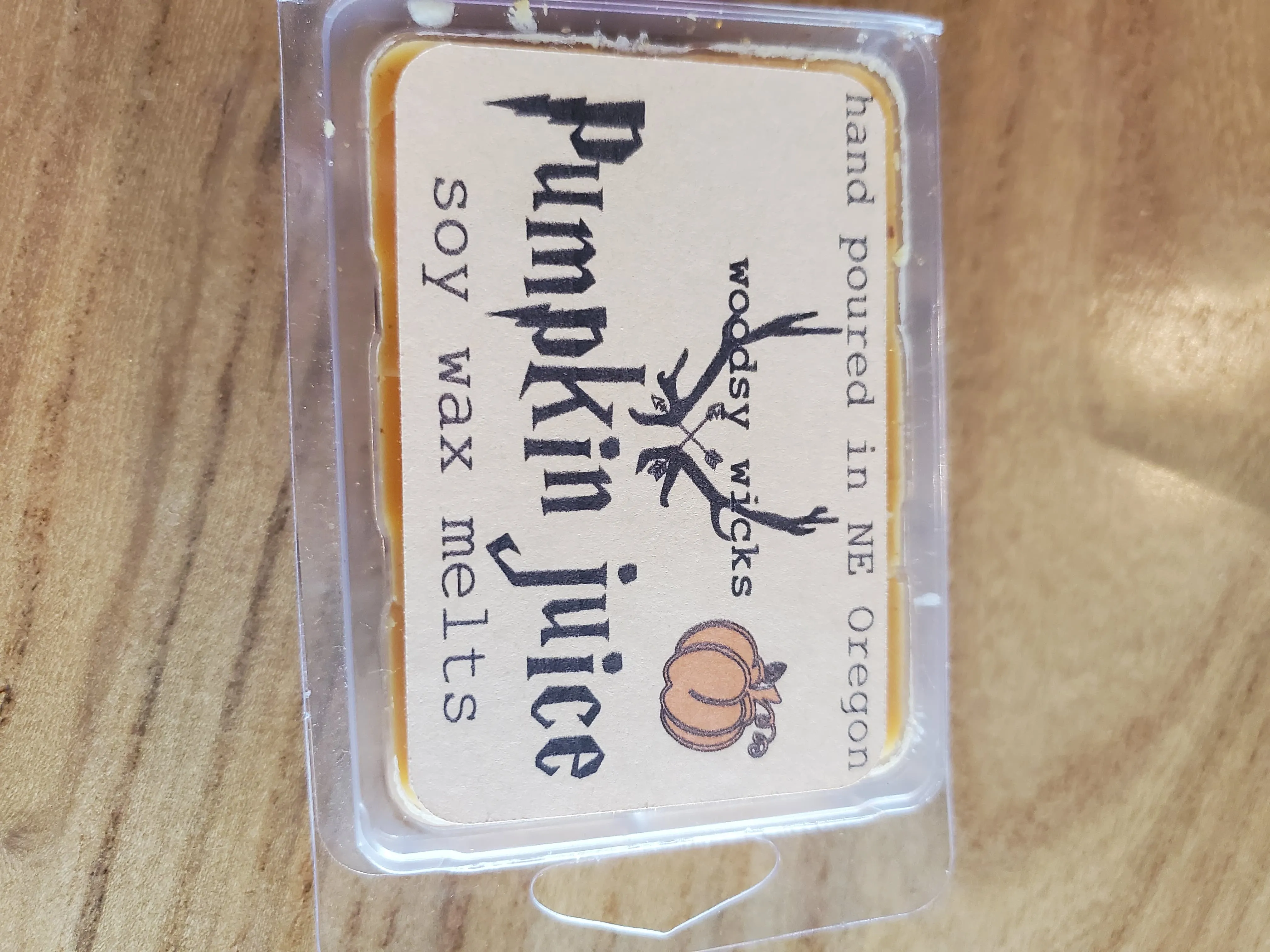 Woodsy Wicks Wax Melts