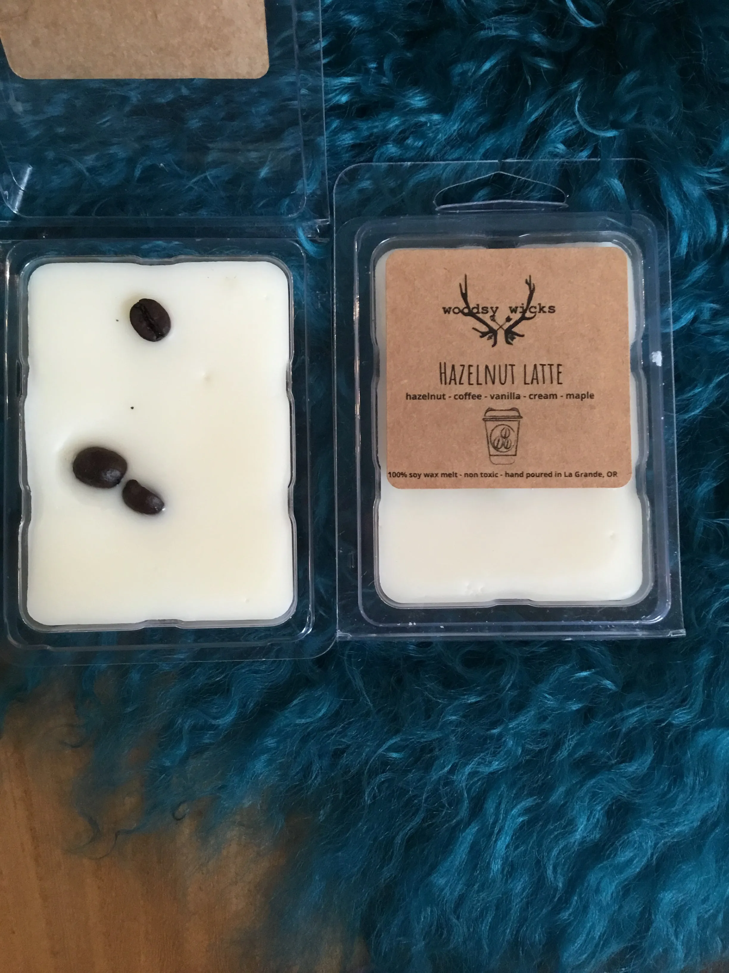 Woodsy Wicks Wax Melts