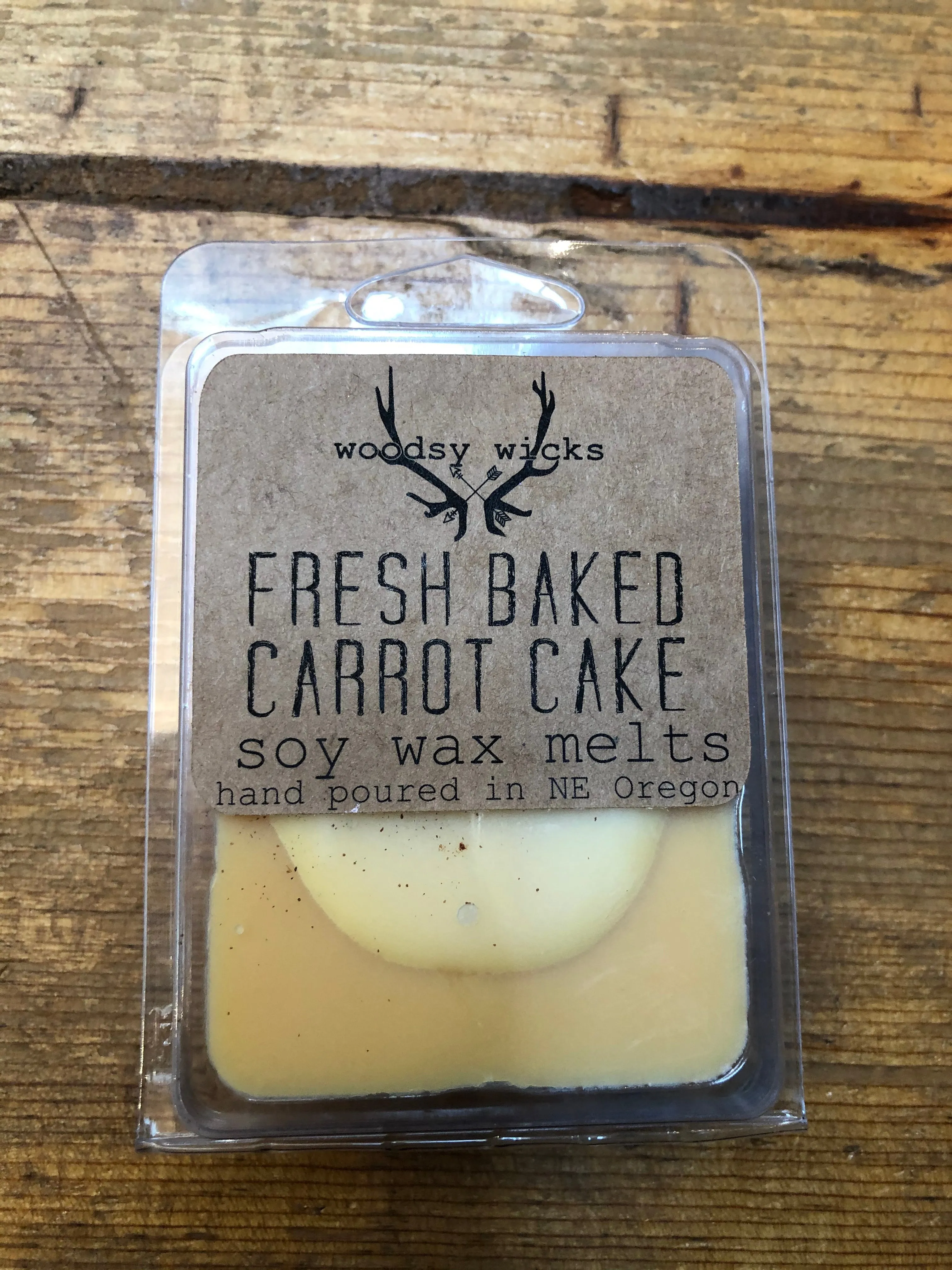 Woodsy Wicks Wax Melts