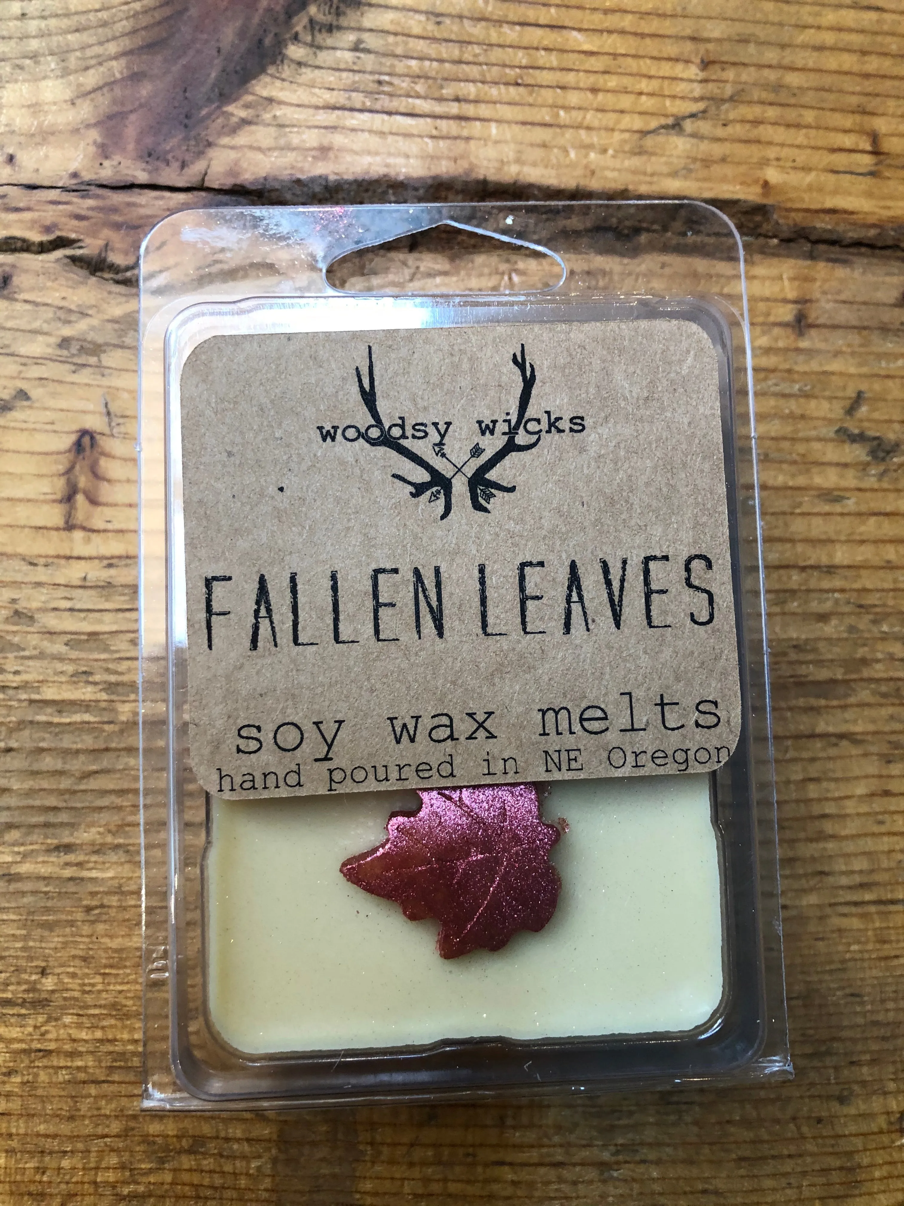 Woodsy Wicks Wax Melts