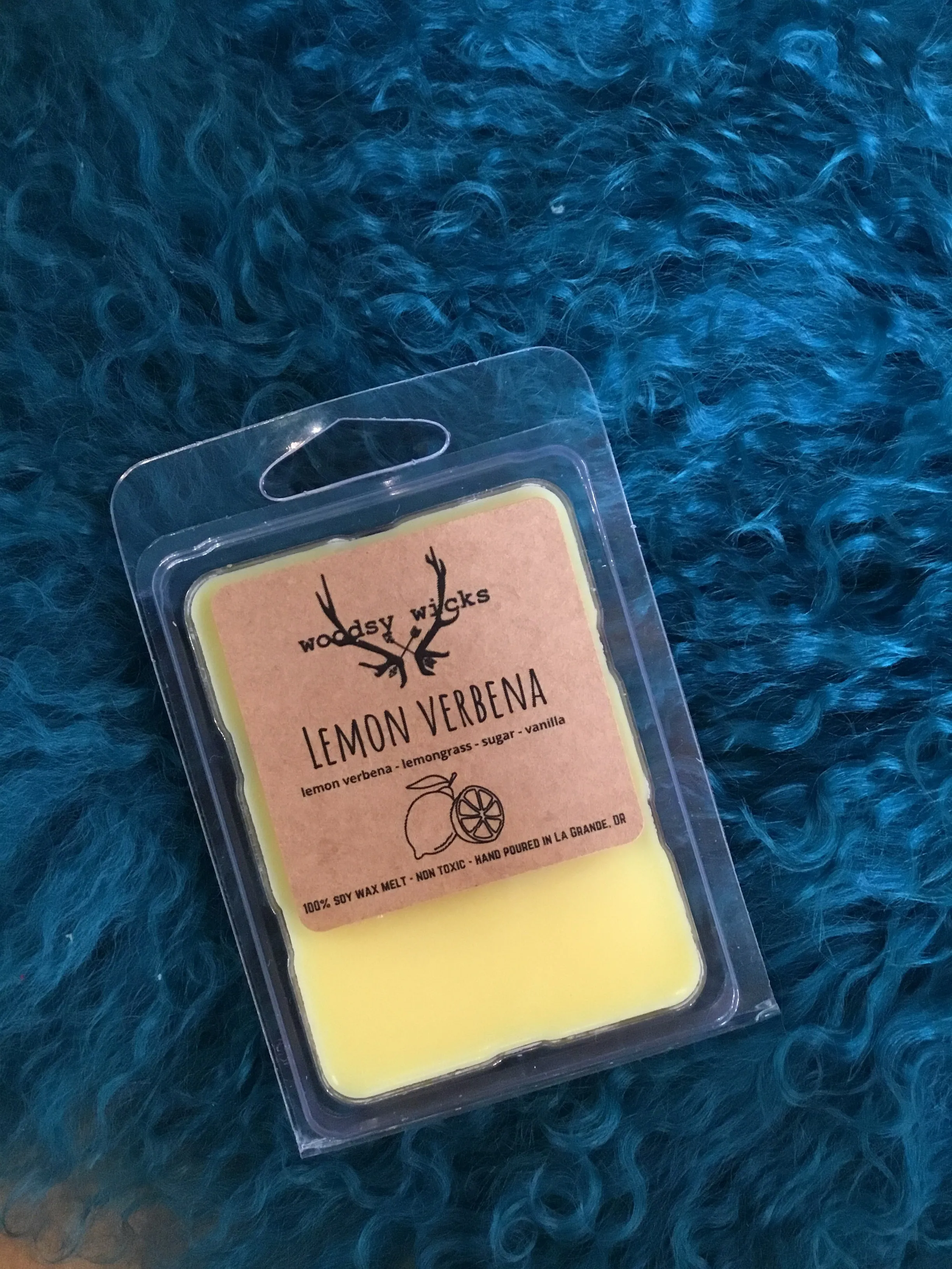 Woodsy Wicks Wax Melts