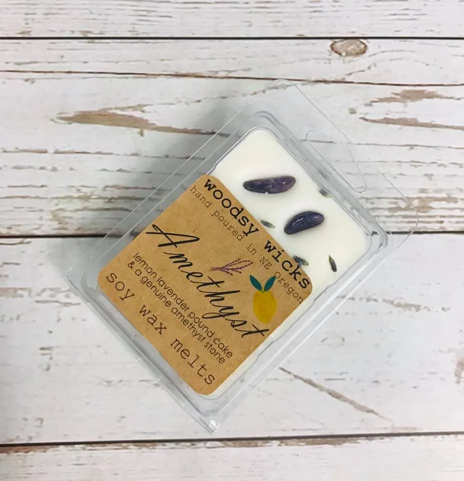 Woodsy Wicks Wax Melts