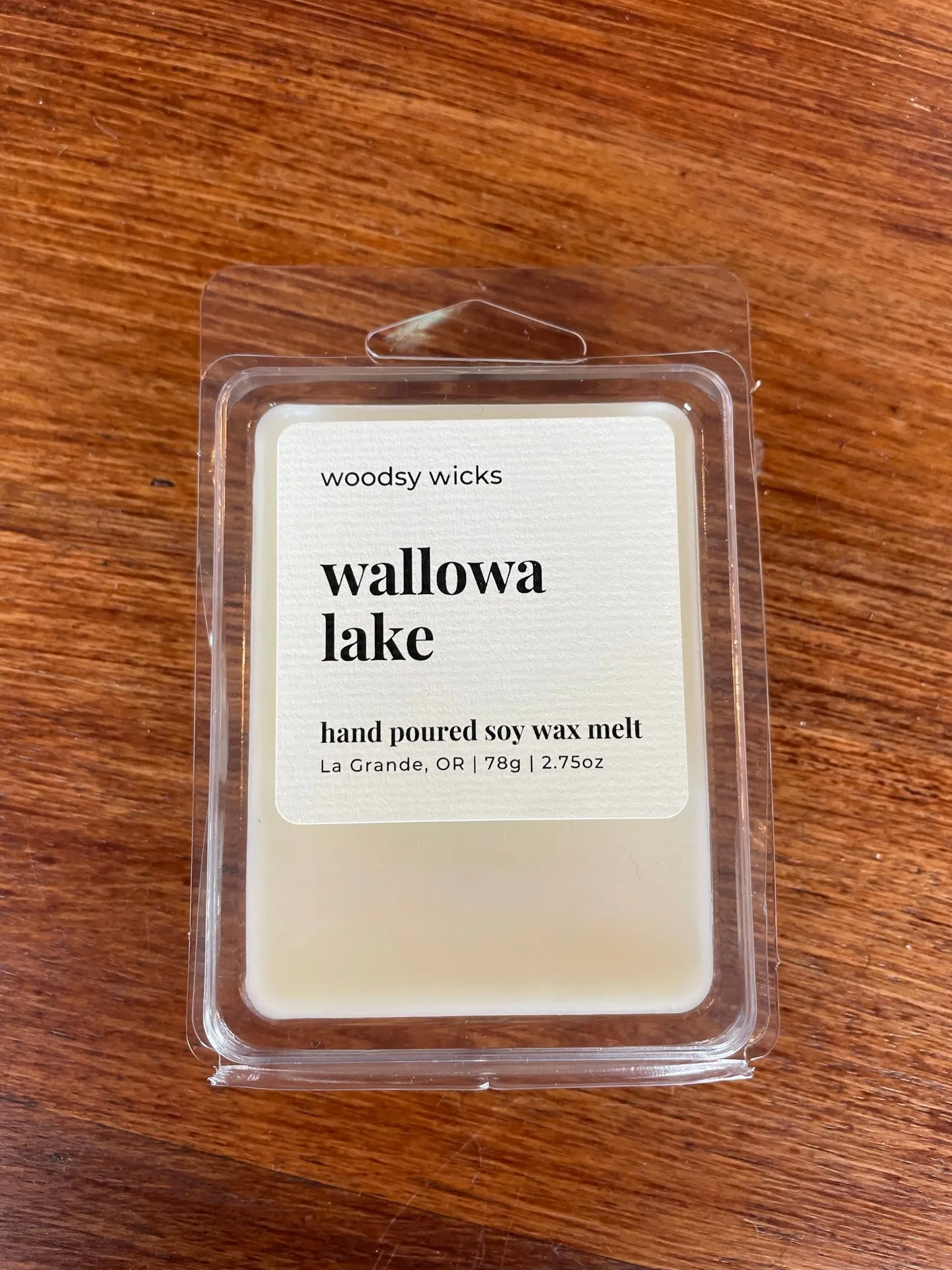 Woodsy Wicks Wax Melts