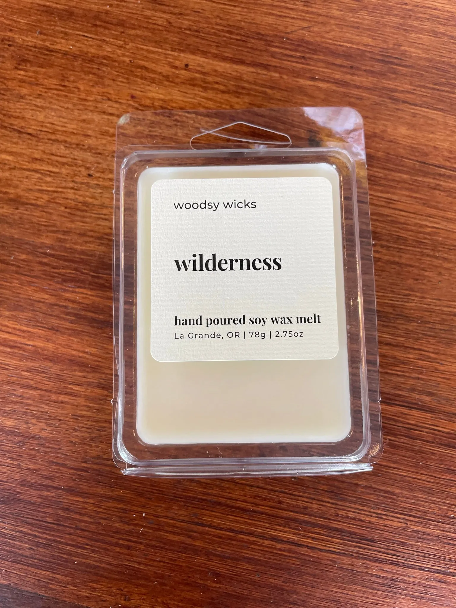 Woodsy Wicks Wax Melts