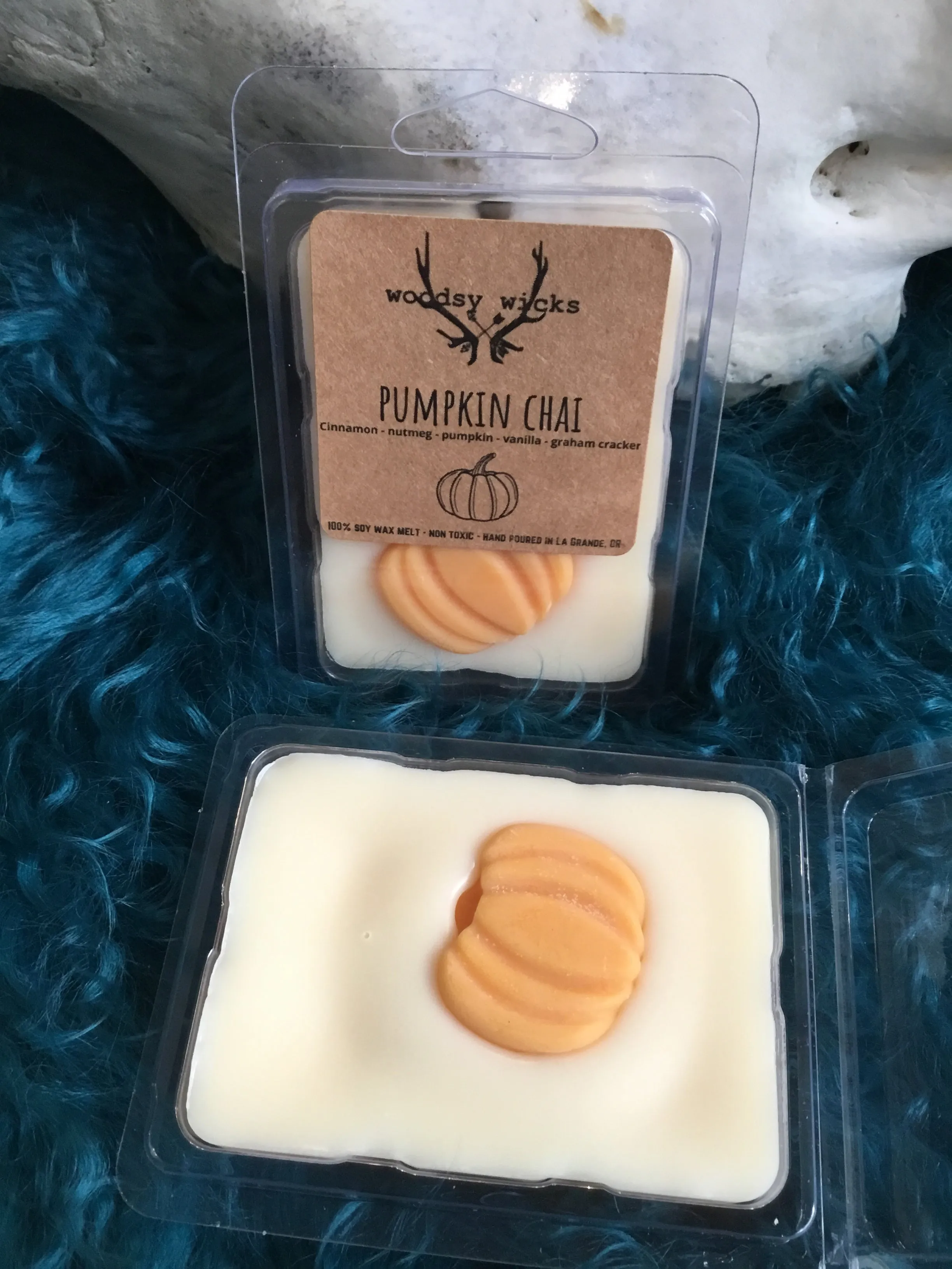 Woodsy Wicks Wax Melts