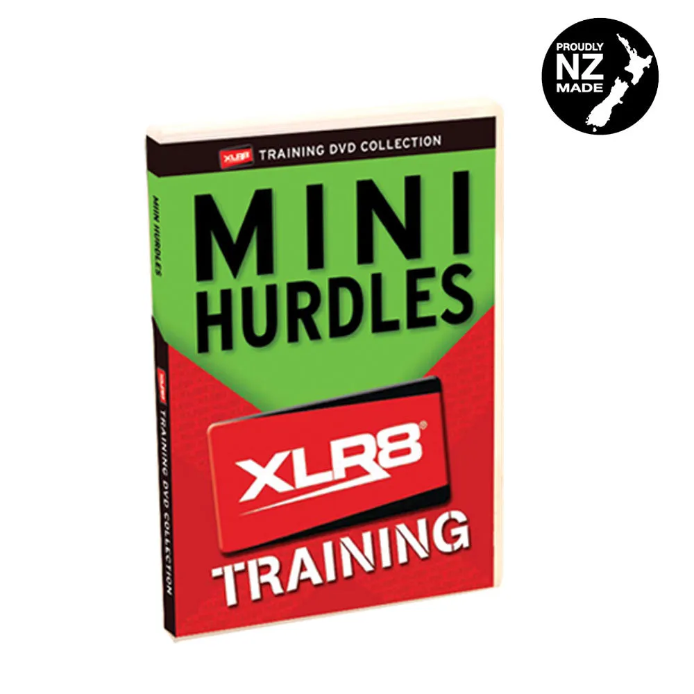 XLR8 Quicken Micro Hurdles 15cm