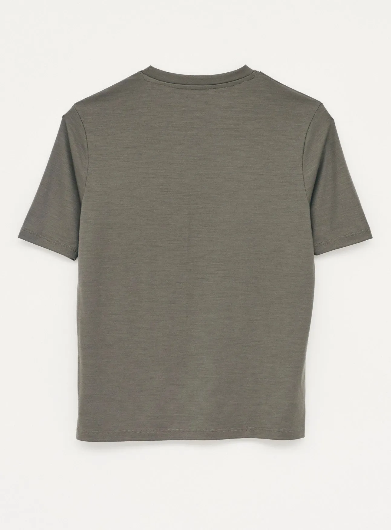 ZQ Merino Neem Green T-Shirt