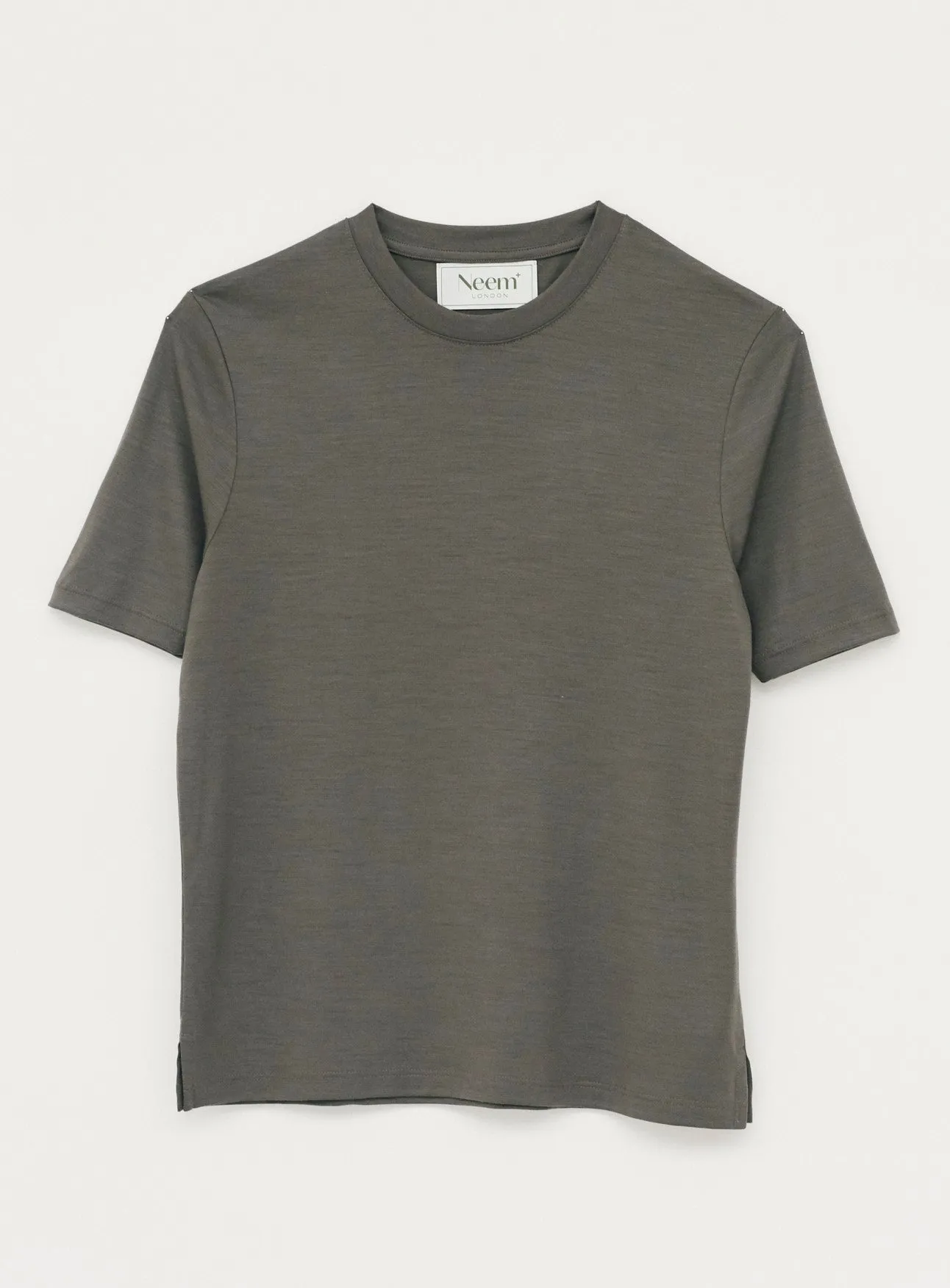 ZQ Merino Neem Green T-Shirt